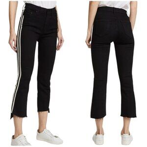 MOTHER | The Insider Crop Step Fray | Guilty Racer | 27